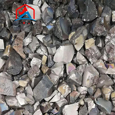 은 금속 블록 70% 1000kg 가방 합금 티타늄 철 FTi35 FeTi70 철화 티타늄