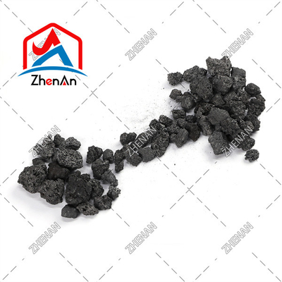 저소황 고탄소 1-3mm 연금 석유 코크 / 그래피트 석유 코크