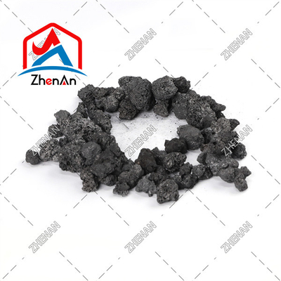 저소황 고탄소 1-3mm 연금 석유 코크 / 그래피트 석유 코크