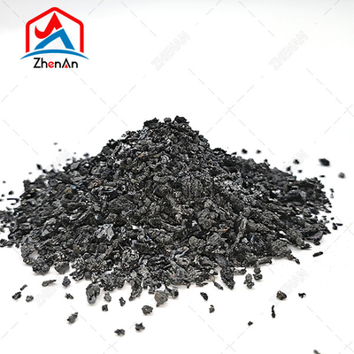 공급 75% 85% 90% Sic 0-10mm / 10-50mm 블랙 실리콘 탄화물