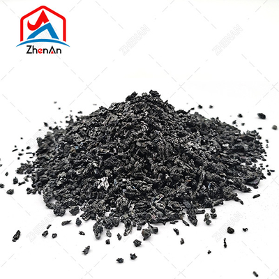 공급 75% 85% 90% Sic 0-10mm / 10-50mm 블랙 실리콘 탄화물
