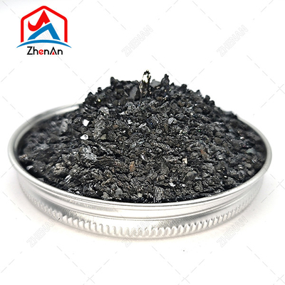 금속공학 실리슘카비드 블랙 실리콘카비드 70% 90% 98% 1~10mm
