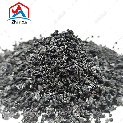 98% 시크 등급 블랙 실리콘 탄화물 0-5mm 1-10mm 금속 소화 용 용품
