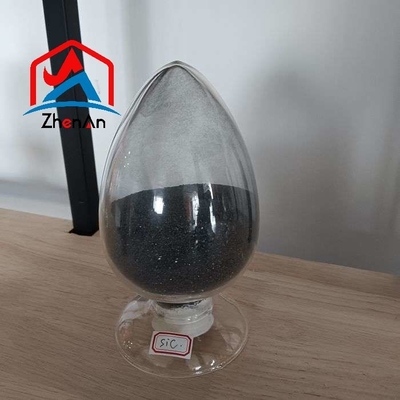 카보룬덤 블랙 실리콘 카비드 가러미 가루 Sic 98% 미니 F12-F220 240# 325#