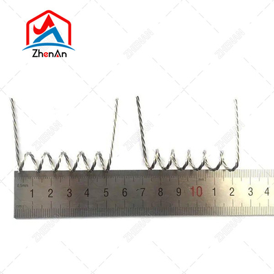 뜨거운 판매 일반 크기 Dia0.8mm 진공 코팅을위한 검은 텅스텐 와이어