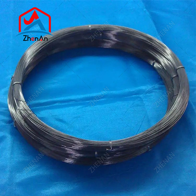 고품질 Dia0.6mm 텅스텐 와이어 부품 고 강도