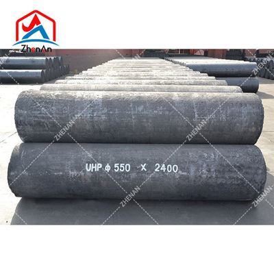 500mm Dia UHP 그래피트 전극 고순도 고밀도