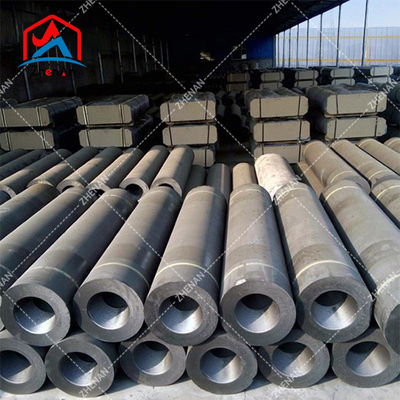 100-750mm UHP HP RP Eaf Lf 오븐에 대한 그래피트 전극 부식 저항