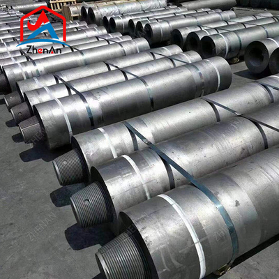 EAF 닛플 4TPIL UHP 그래피트 전극 600*2400 mm
