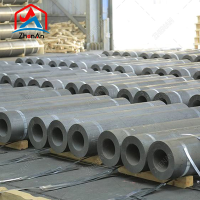 철강 제조 Eaf/lf/ Arc Furnace Rp Hp Uhp 톱니가 있는 그래피트 전극