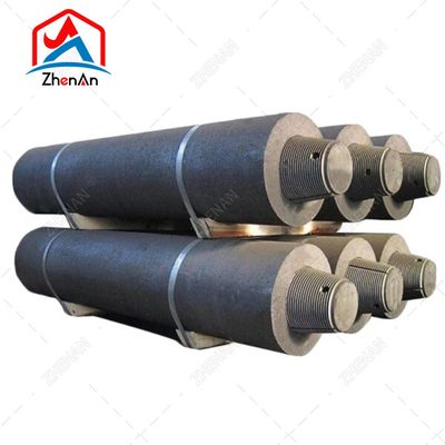 공장 직판 판매 UHP 그래피트 전극  Nipple 700mm 550mm 500mm