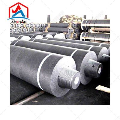 공장 직판 판매 UHP 그래피트 전극  Nipple 700mm 550mm 500mm