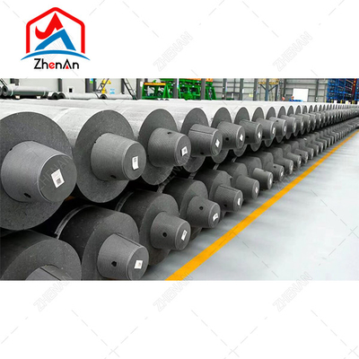 공장 직판 판매 UHP 그래피트 전극  Nipple 700mm 550mm 500mm
