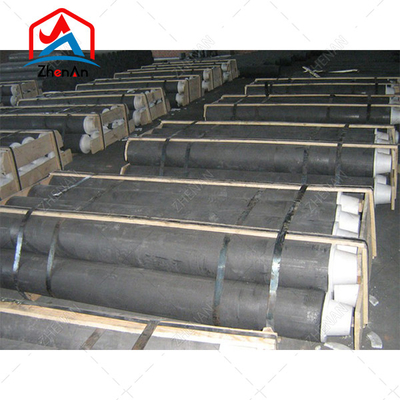 톱니가 톱니가 있는 그래피트 전극 UHP HP RP 225X1500mm