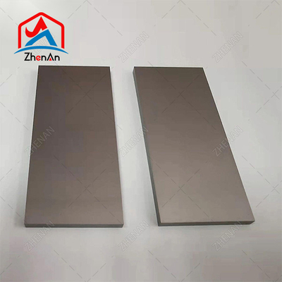Mo80cu20 두께 0.25mm 얇은 잎 몰리브덴 구리 합금