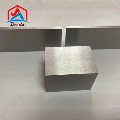 Mo80cu20 두께 0.25mm 얇은 잎 몰리브덴 구리 합금