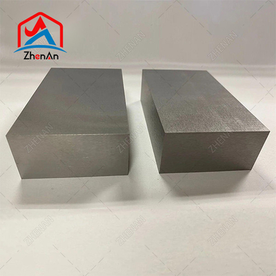 Mo80cu20 두께 0.25mm 얇은 잎 몰리브덴 구리 합금