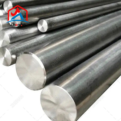 순수한 몰리브덴 막대기 나선 Mo1 Mo2 Dia 6mm 12mm 26mm 52mm