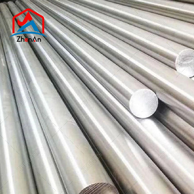 순수한 몰리브덴 막대기 나선 Mo1 Mo2 Dia 6mm 12mm 26mm 52mm