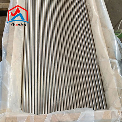 ASTM B386 Mo1 순수 99.95% 가공 닦기 몰리브덴 막대 고온 저항성