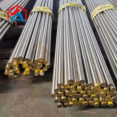 ASTM B386 Mo1 순수 99.95% 가공 닦기 몰리브덴 막대 고온 저항성