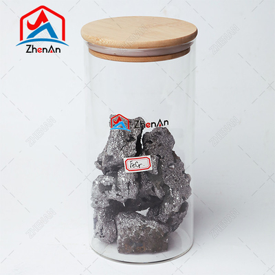 고탄소 철록롬 사양 화학 성분 Cr C Si S P 마이크로 탄소 FeCr-1 FeCr-2 FeCr-3 FeCr-