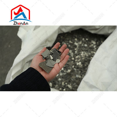 가장 많이 팔리는 99.7% Mn 전해질 마랑제스 금속 플래크