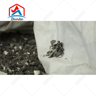 가장 많이 팔리는 99.7% Mn 전해질 마랑제스 금속 플래크