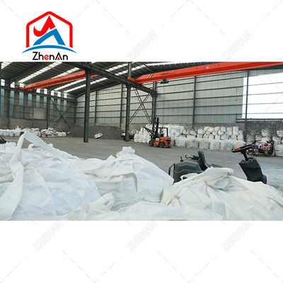 금속 생산용 프리미엄 고순도 전해 망간 플레이크