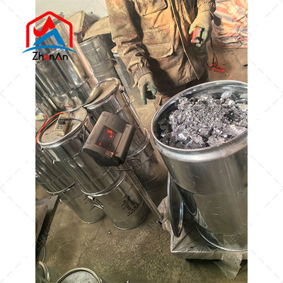 실버 덩어리 연출용 페로바나디움 경쟁 가격 10-50mm 페로바나디움 바나디움 철