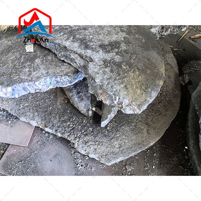 스펀지 철 100% 천연 10-220mm 페로바나듐 60% 80% 몰리브덴 바나듐 철강 제조