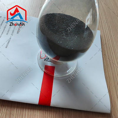금속학 등급 불소연성 80~98%분 8#~220# 카보룬드 시크 실리콘 탄화물 파우더 / 덩어리
