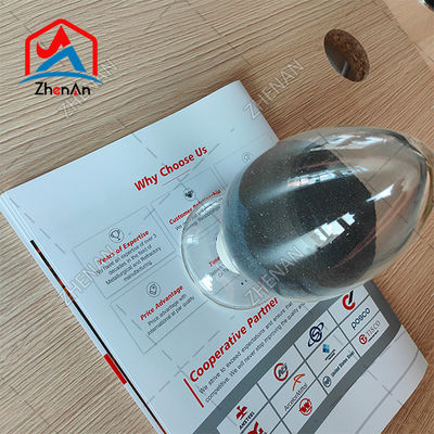 98%Sic 등급 블랙 실리콘 탄화물 0-5mm1-10mm