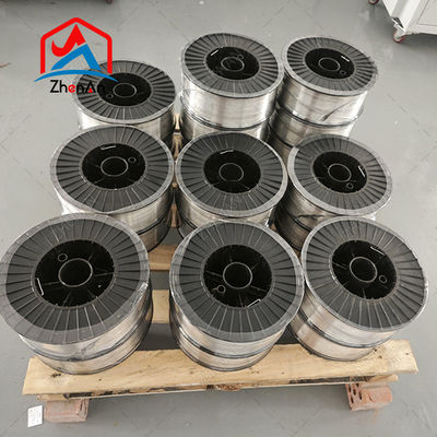 용접 및 납땜 용 1.5mm 직경 아연 합금 와이어