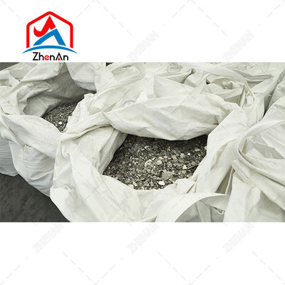 High Purity 99.9% Electrolytic Manganese Metal Flakes for Alloy Production