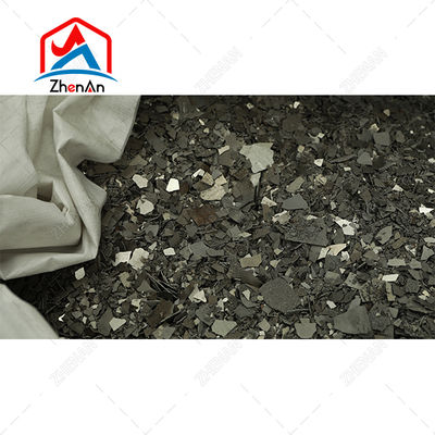 99.9% Pure EMD Manganese Flakes for Welding Rods and Specialty Alloys