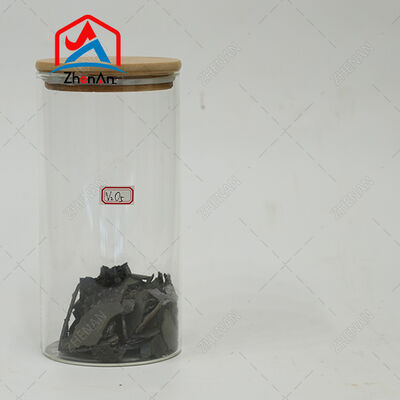 금속공학 바나디오 펜토오кси드 플레이크 98 합금 강화를 위한 순수성