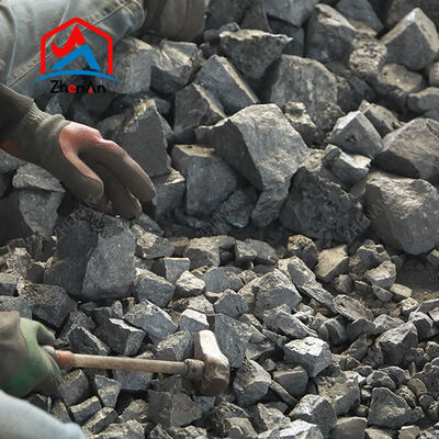 강철 산업에서 페로실리콘 사용 고탄소 저알루미늄 제련 공정용​