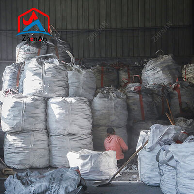 페로실리콘 덩어리 72 등급, 금속 회색, 주조 생산에서 접종제로 사용