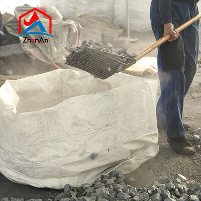 Iron Silicon Alloy With 75 Silicon Content Dark Silver Powder For Premium Alloy Steel Mills