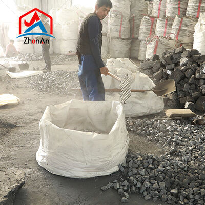 Ferro Silicon Use In Steel Industry Fast Dissolving High Purity For Efficient Smelting Process