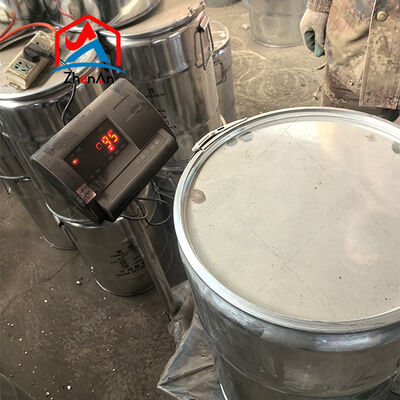 철 바나디움 75 등급 합금 블록 검정 은 장갑판 강철 및 고강성 건설 용