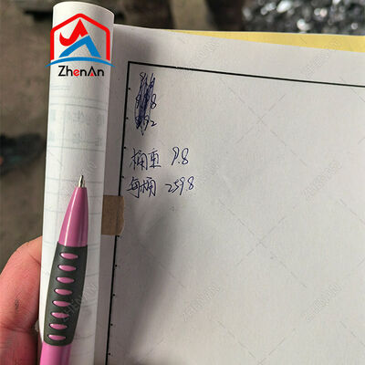 철-바나듐 합금 FeV80 80% 바나듐 고밀도 덩어리, 구조용 강철 및 압력 용기 강판용