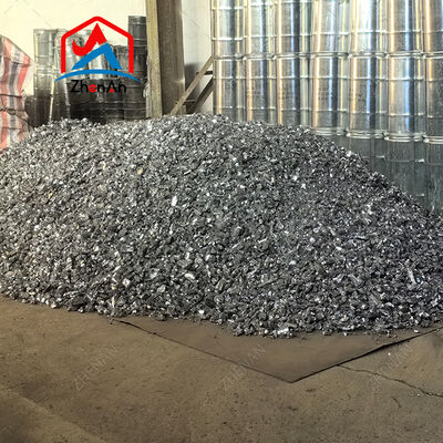 철-바나듐 합금 FeV80 80% 바나듐 고밀도 덩어리, 구조용 강철 및 압력 용기 강판용