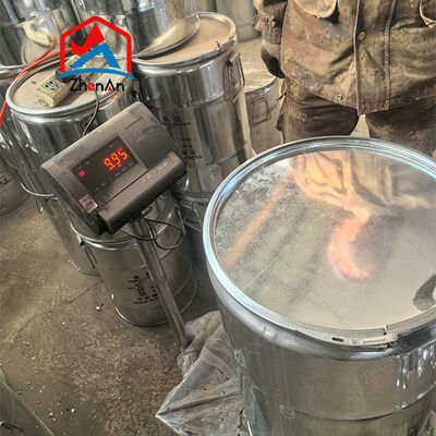 구조용 강 및 압력 용기 강판용 80% 바나듐 농축 덩어리 철-바나듐 합금 FeV80