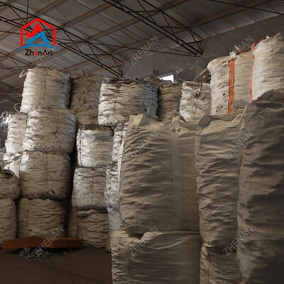 고순도 99.9% 실리콘 금속 ISO9001 인증