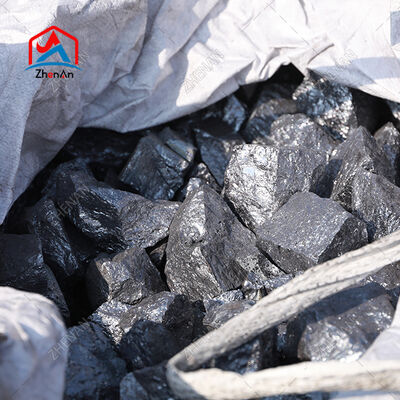 고품질 실리콘 금속 등급 553 및 441 금속 합금 및 재생 에너지 ISO9001 인증