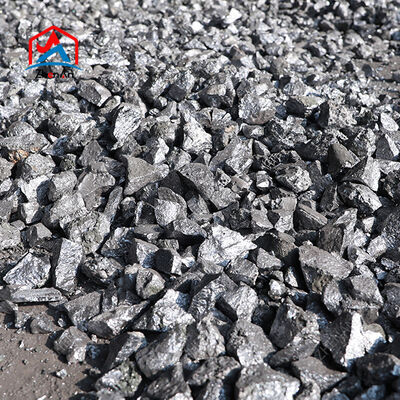 고품질 실리콘 금속 등급 553 및 441 금속 합금 및 재생 에너지 ISO9001 인증