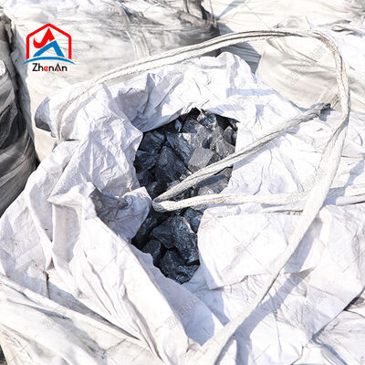 고순도 99.8% 실리콘 금속 플래크 및 철강 및 화학 산업용 곡물 ISO9001 인증