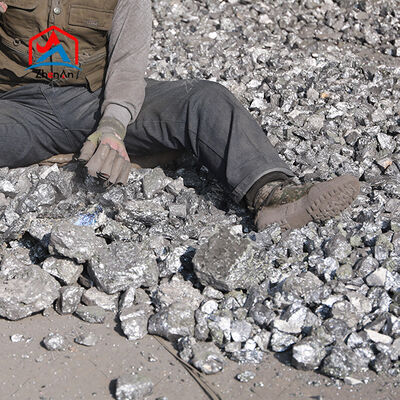 고순도 실리콘 금속 3303/2202 | 철강, 화학 및 전자 제조용 다목적 산업용 Si | 1101/553/441